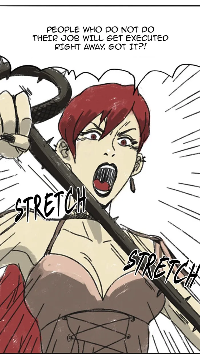 Fantasy Sketch - The Game Chapter 21 page 20 - 