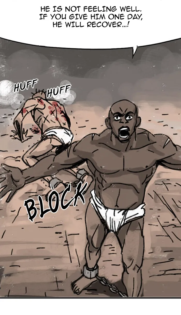Fantasy Sketch - The Game Chapter 21 page 22 - 