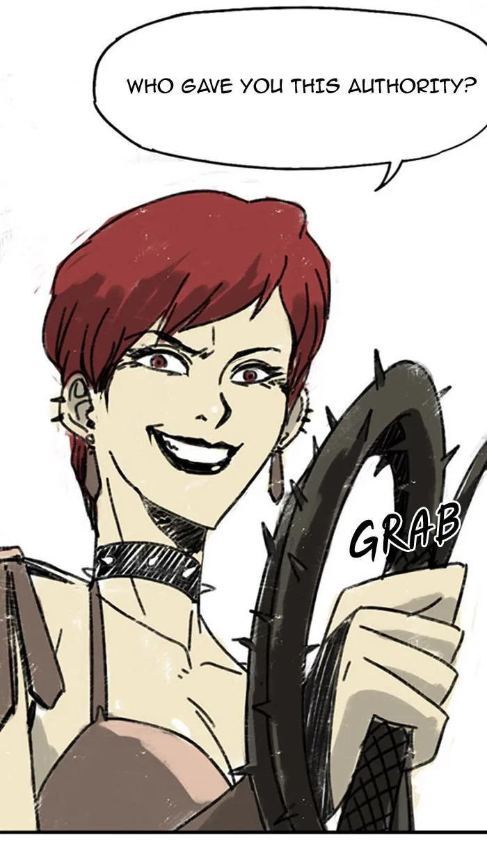 Fantasy Sketch - The Game Chapter 21 page 23 - 