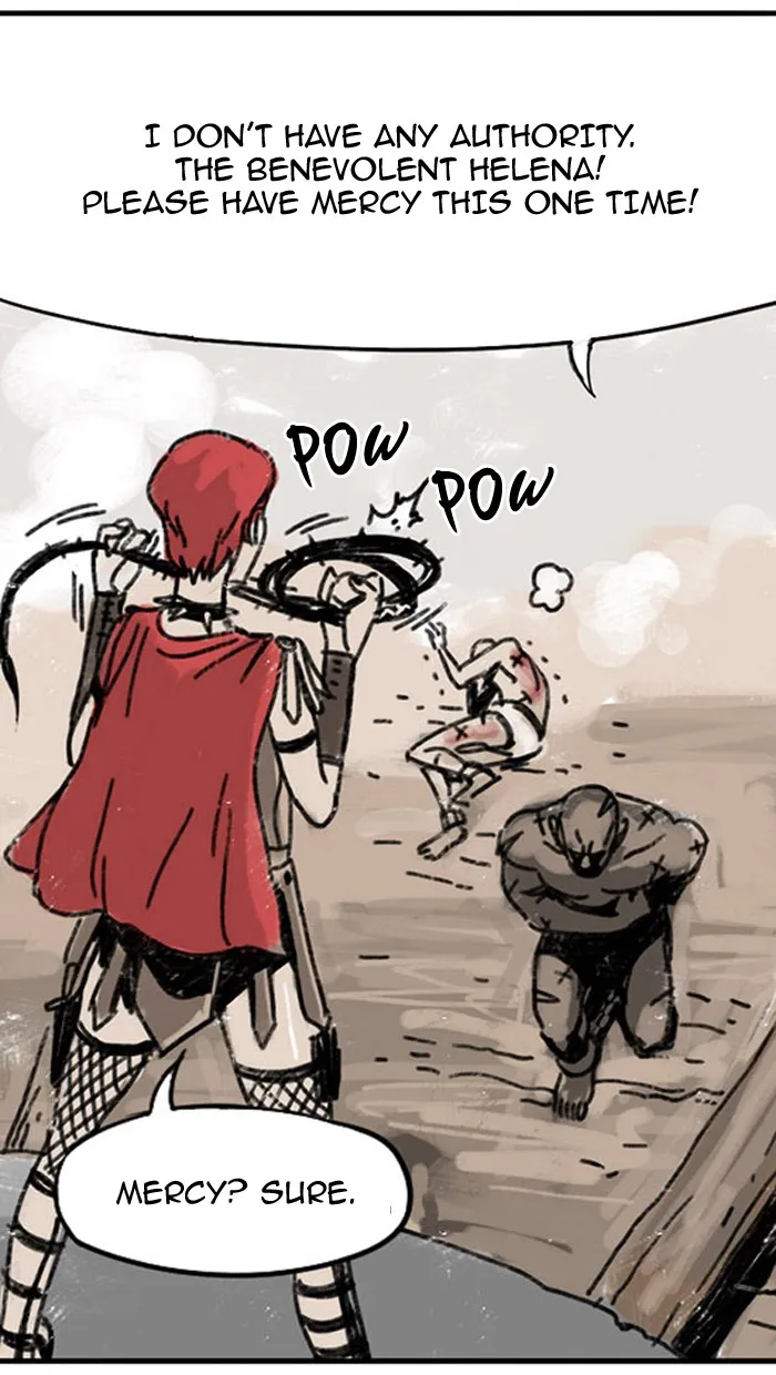 Fantasy Sketch - The Game Chapter 21 page 24 - 