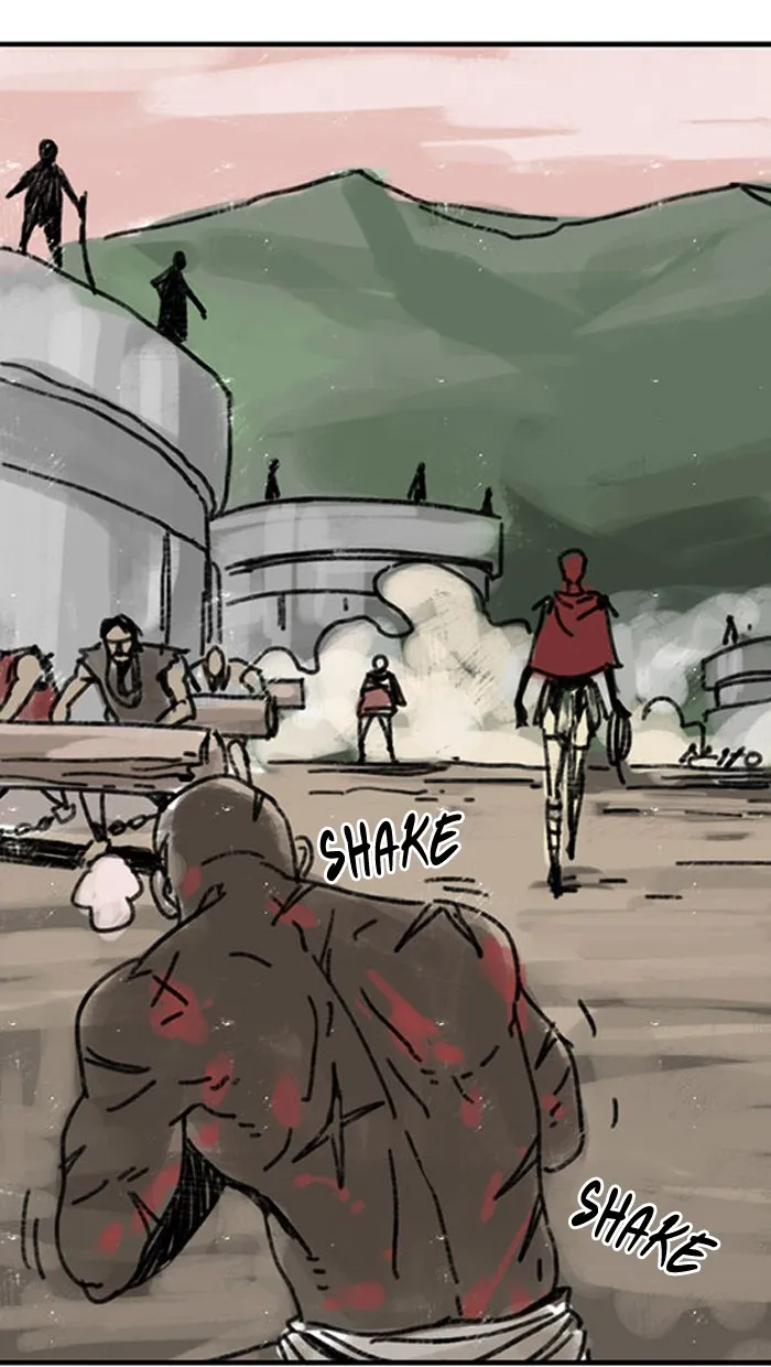 Fantasy Sketch - The Game Chapter 21 page 27 - 