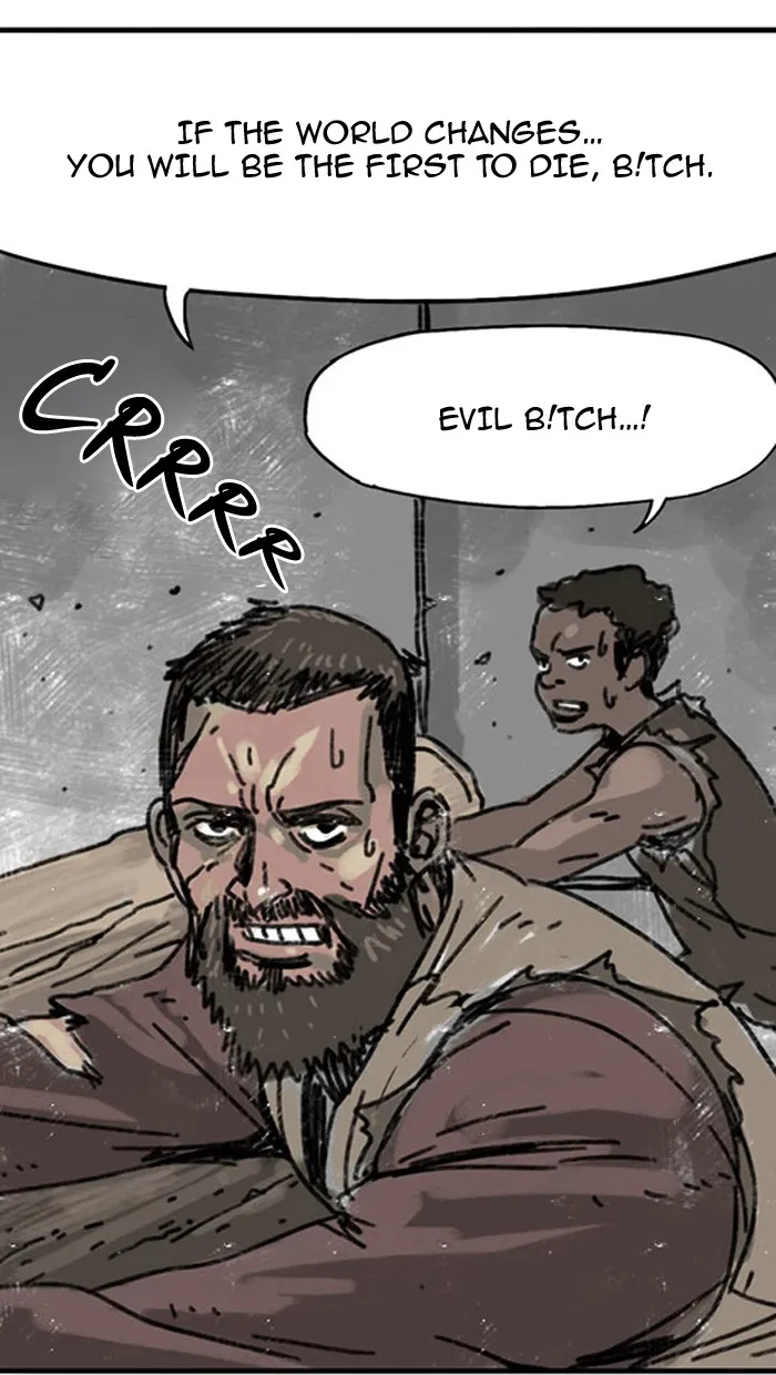Fantasy Sketch - The Game Chapter 21 page 28 - 