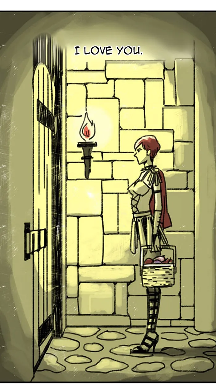 Fantasy Sketch - The Game Chapter 21 page 29 - 