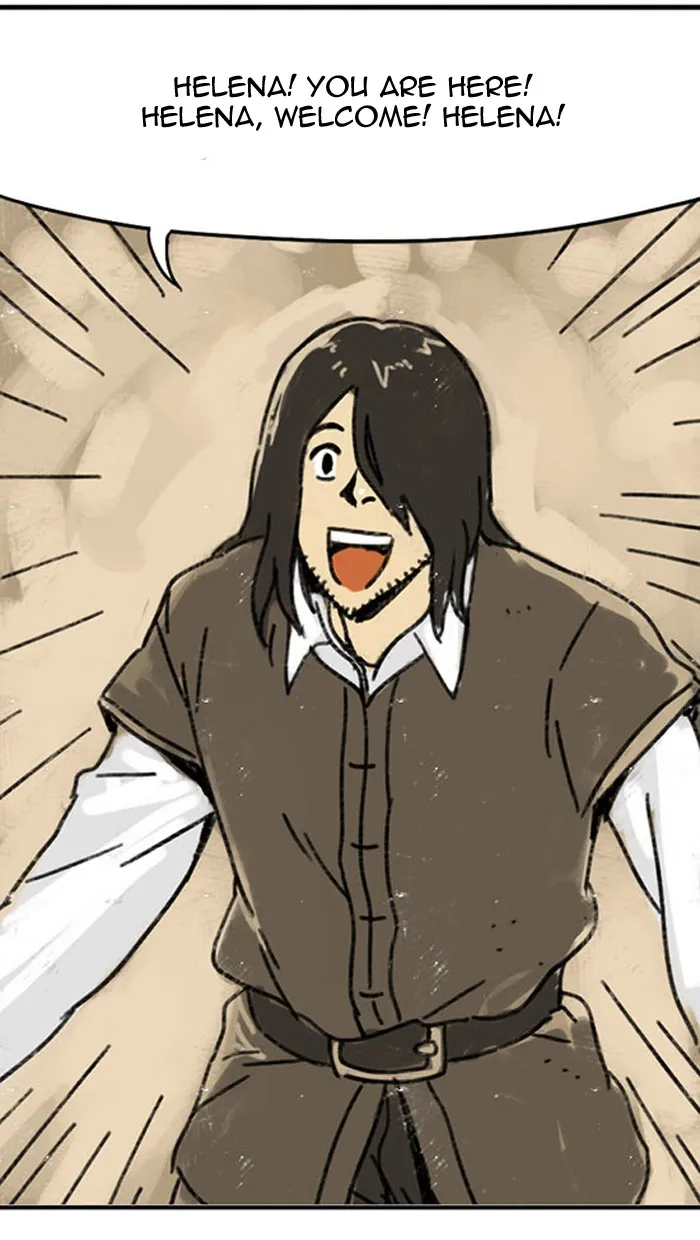 Fantasy Sketch - The Game Chapter 21 page 33 - 