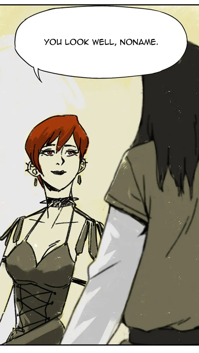 Fantasy Sketch - The Game Chapter 21 page 34 - 