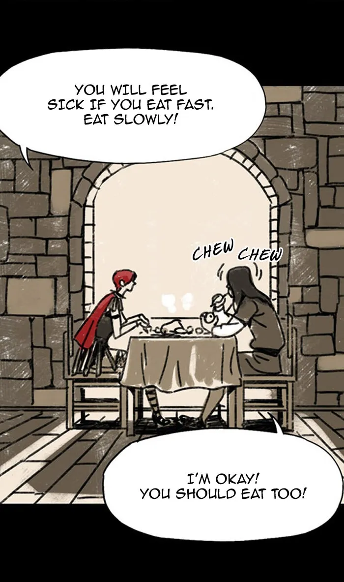 Fantasy Sketch - The Game Chapter 21 page 39 - 