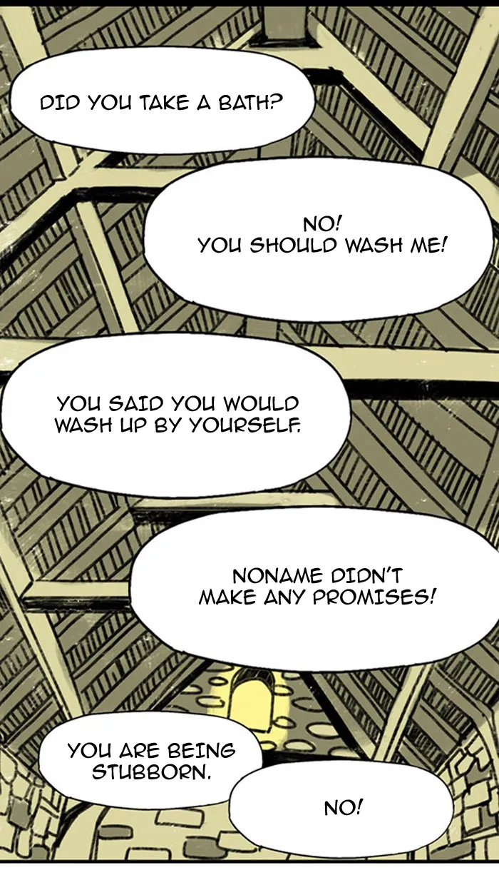 Fantasy Sketch - The Game Chapter 21 page 40 - 