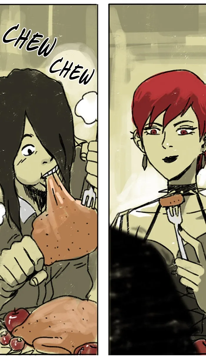 Fantasy Sketch - The Game Chapter 21 page 41 - 