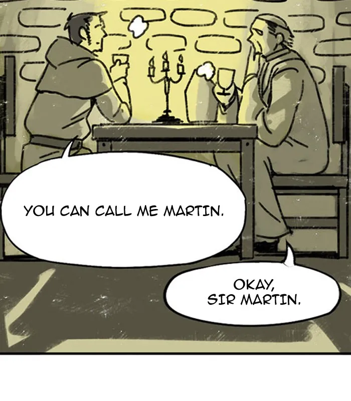 Fantasy Sketch - The Game Chapter 21 page 48 - 
