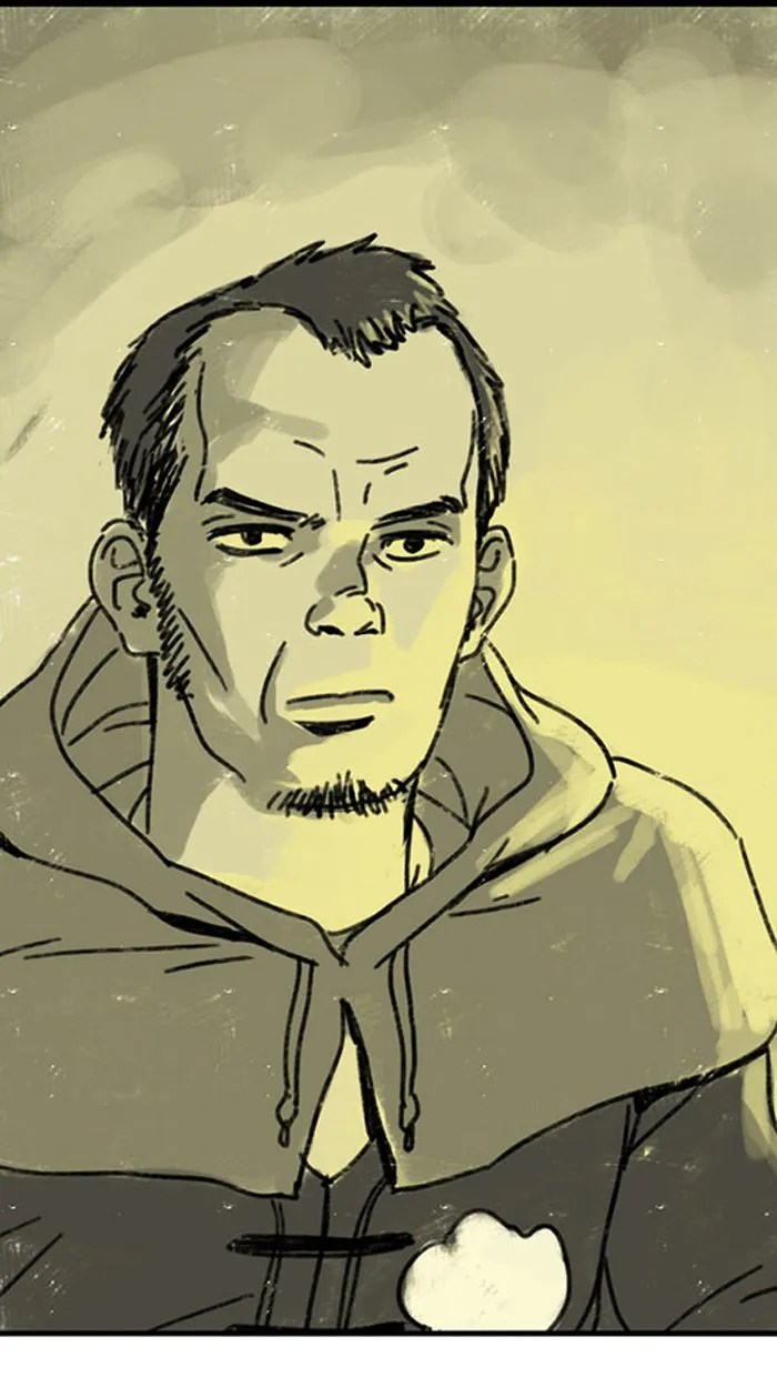 Fantasy Sketch - The Game Chapter 21 page 51 - 