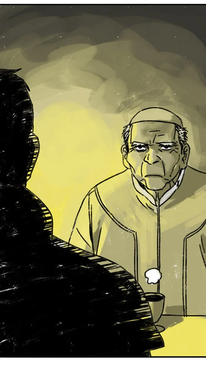 Fantasy Sketch - The Game Chapter 21 page 52 - 