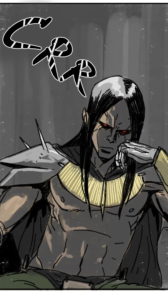 Fantasy Sketch - The Game Chapter 21 page 55 - 
