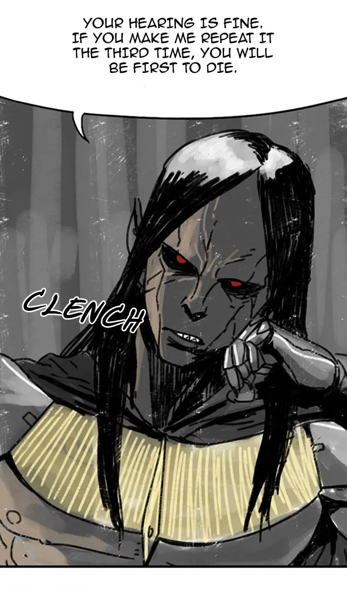 Fantasy Sketch - The Game Chapter 21 page 58 - 