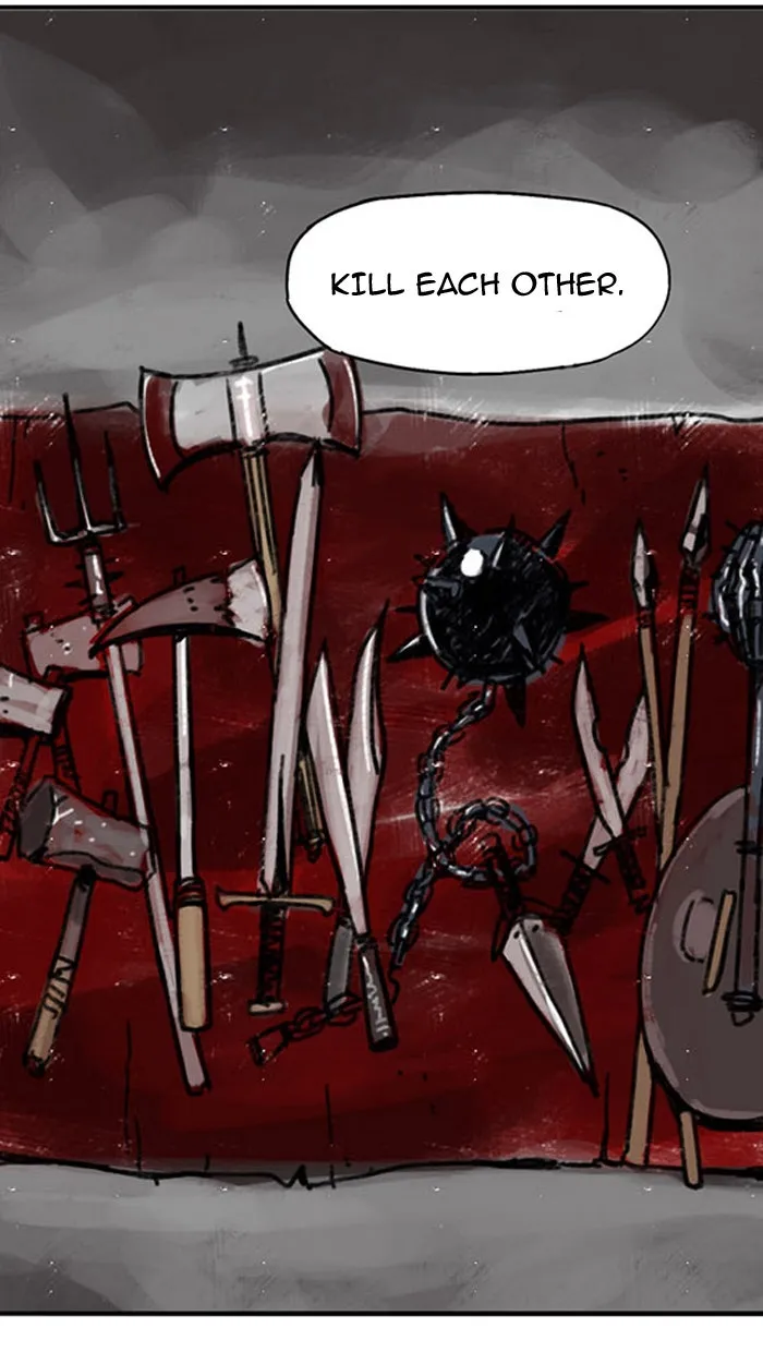Fantasy Sketch - The Game Chapter 21 page 59 - 