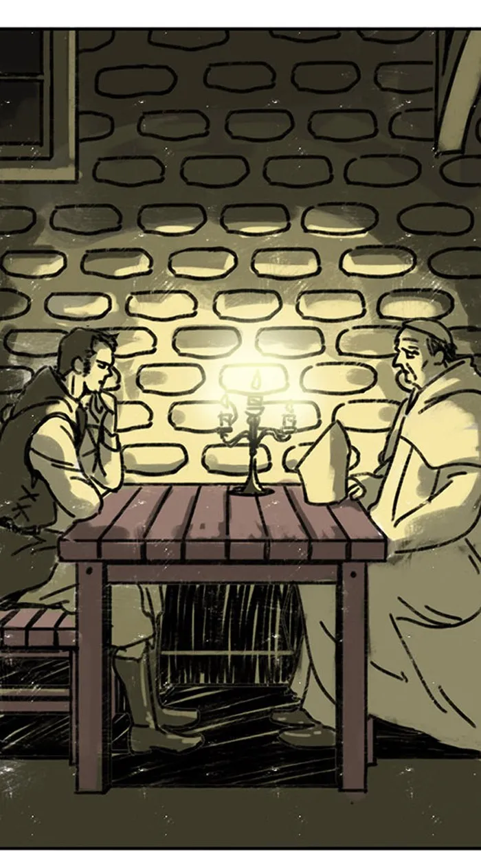 Fantasy Sketch - The Game Chapter 21 page 9 - 