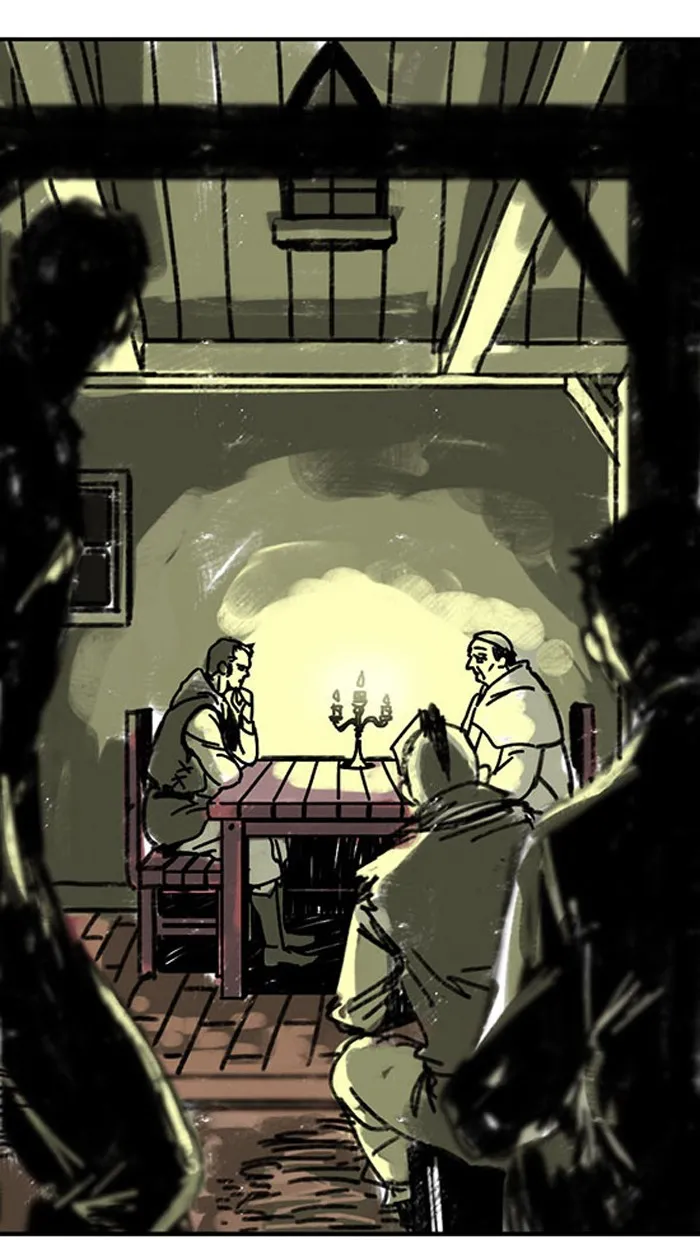 Fantasy Sketch - The Game Chapter 21 page 10 - 