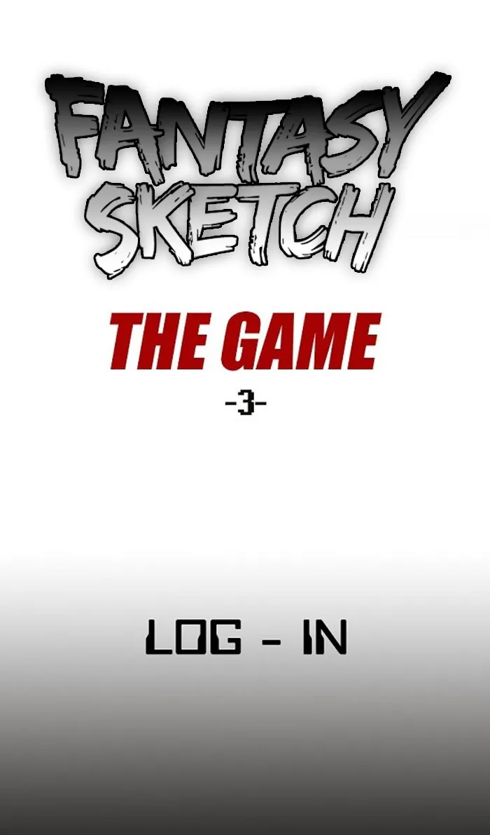 Fantasy Sketch - The Game Chapter 3 page 1 - 