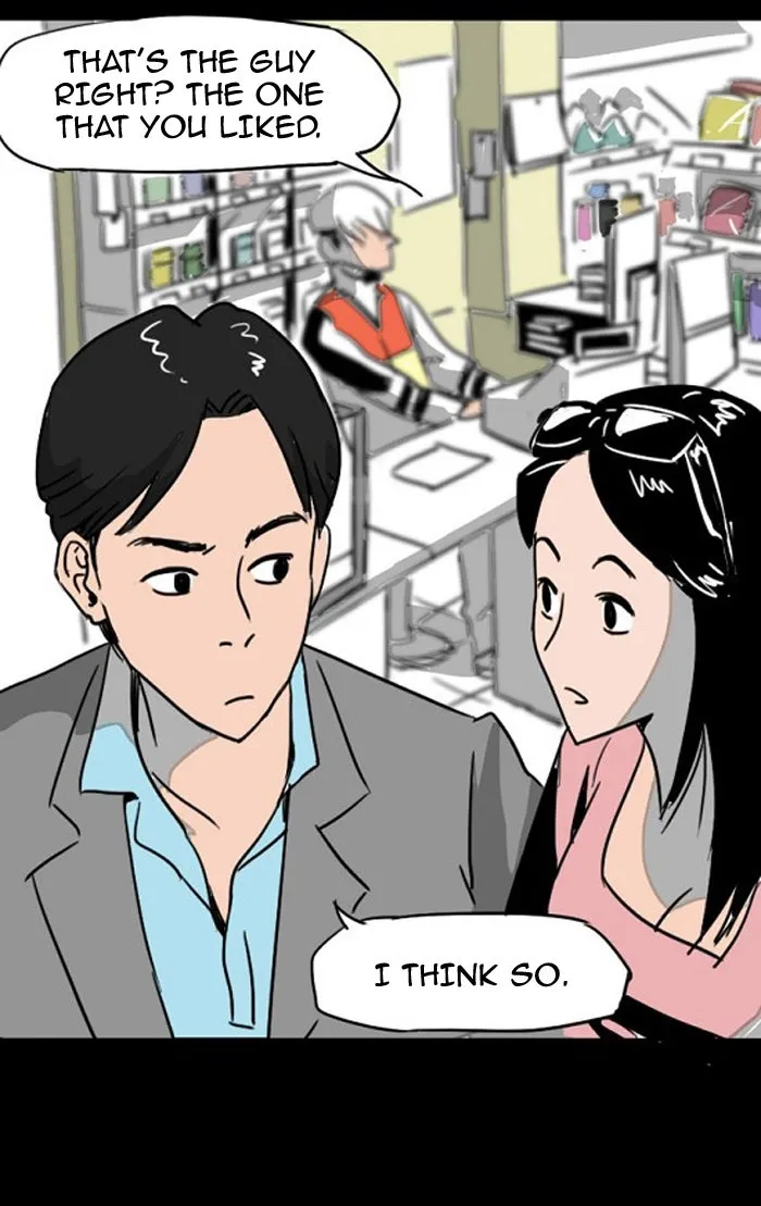 Fantasy Sketch - The Game Chapter 3 page 12 - 
