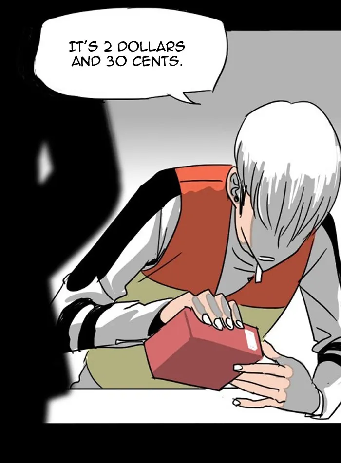 Fantasy Sketch - The Game Chapter 3 page 17 - 