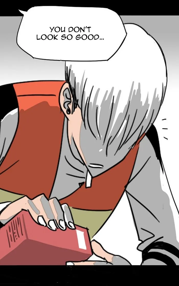 Fantasy Sketch - The Game Chapter 3 page 18 - 