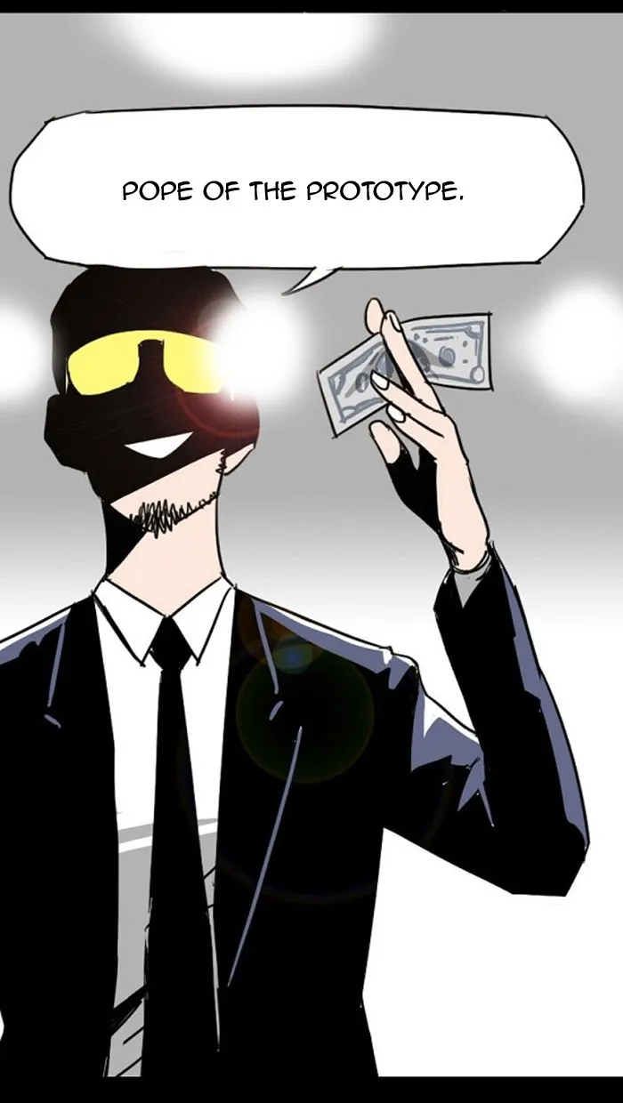 Fantasy Sketch - The Game Chapter 3 page 19 - 