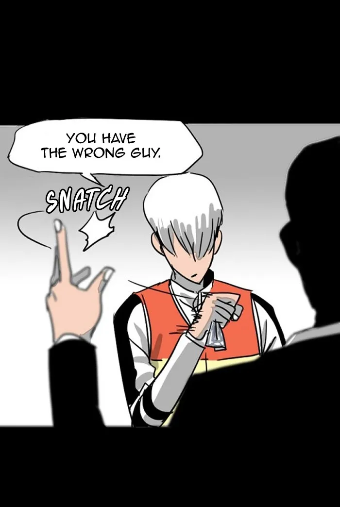 Fantasy Sketch - The Game Chapter 3 page 21 - 