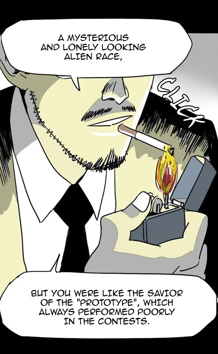 Fantasy Sketch - The Game Chapter 3 page 24 - 
