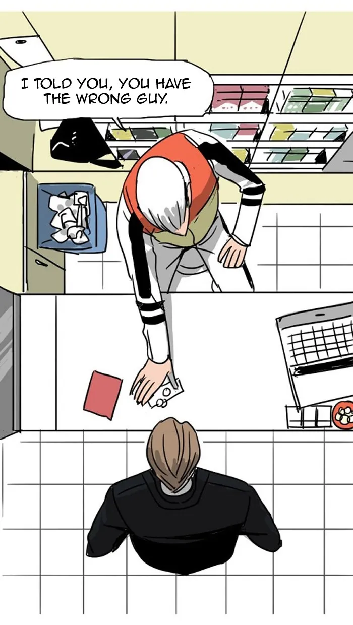 Fantasy Sketch - The Game Chapter 3 page 31 - 