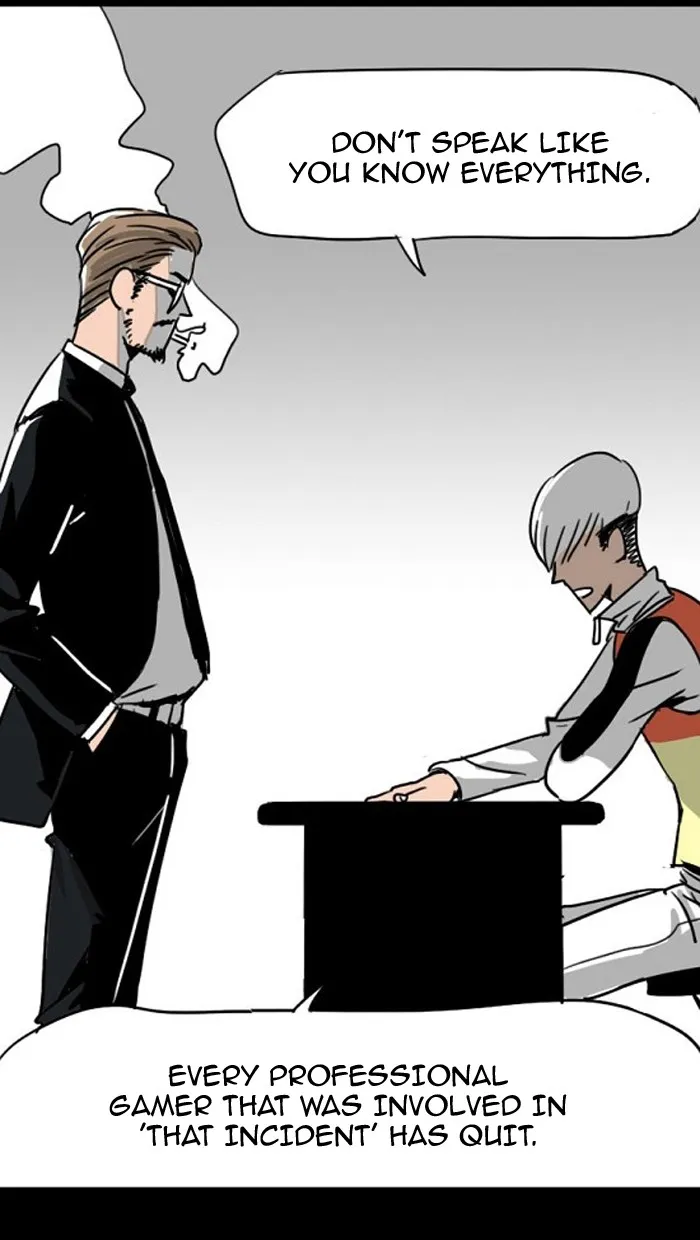 Fantasy Sketch - The Game Chapter 3 page 36 - 