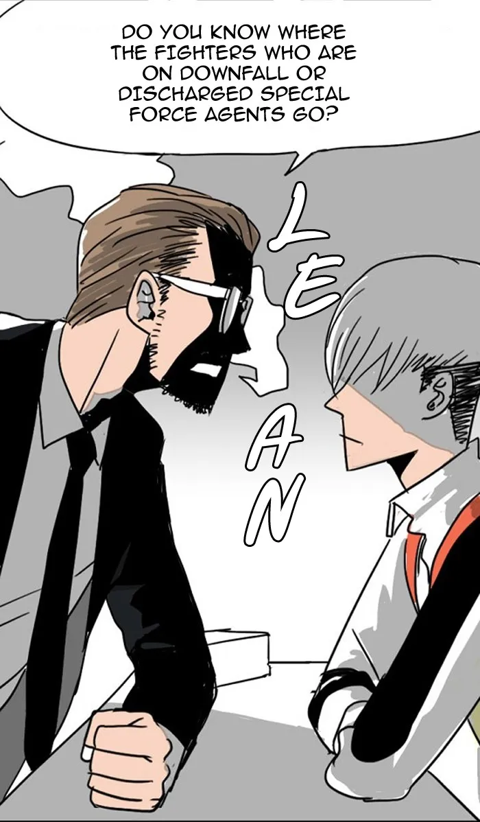 Fantasy Sketch - The Game Chapter 3 page 43 - 