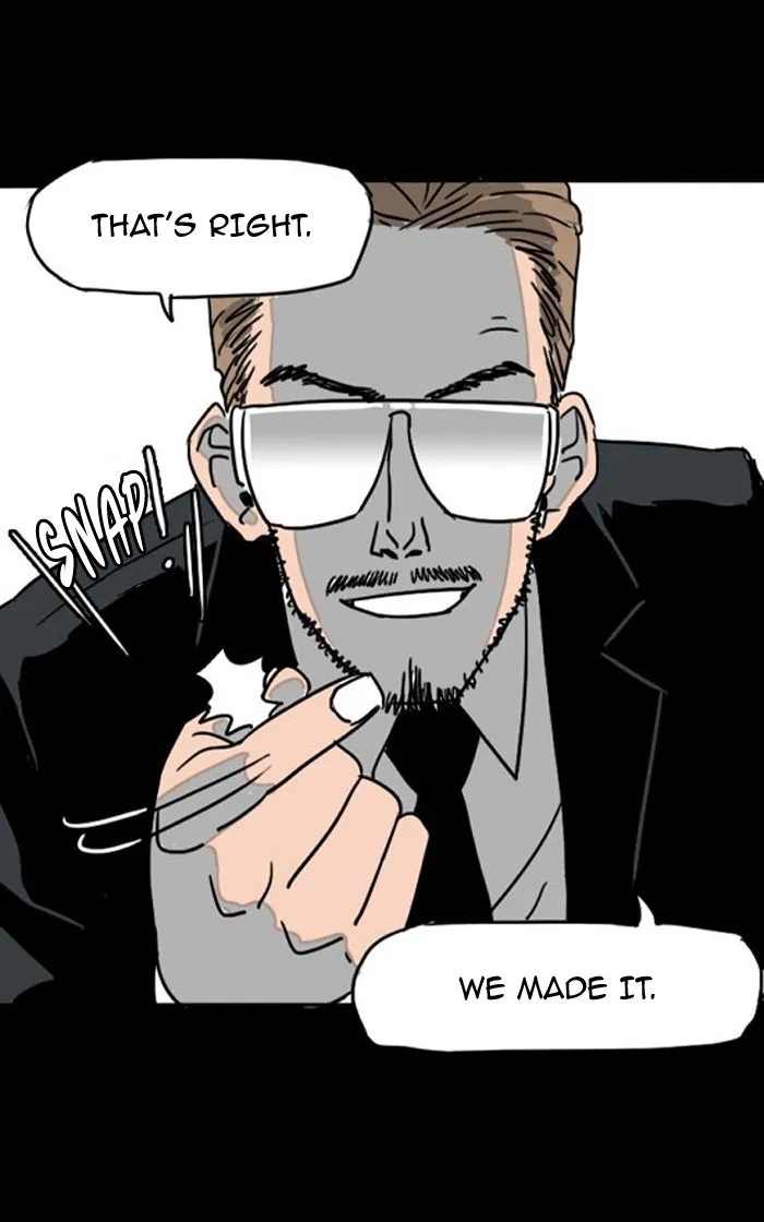 Fantasy Sketch - The Game Chapter 3 page 45 - 