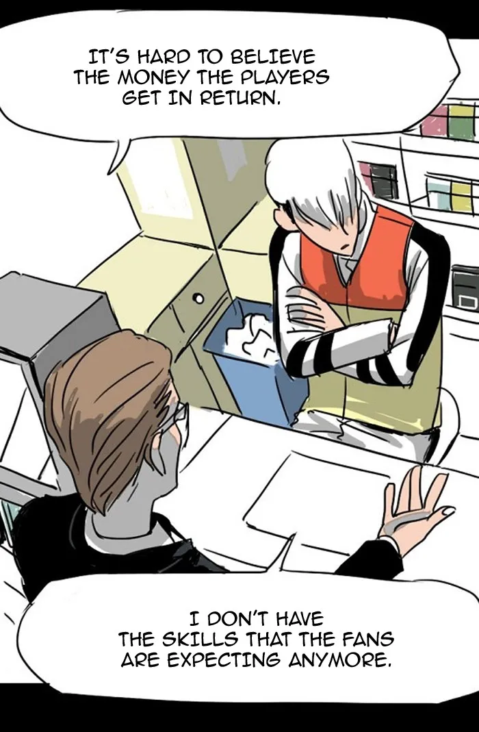 Fantasy Sketch - The Game Chapter 3 page 47 - 