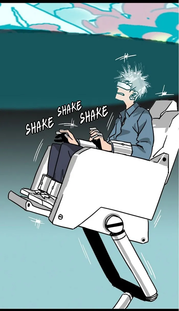 Fantasy Sketch - The Game Chapter 3 page 65 - 