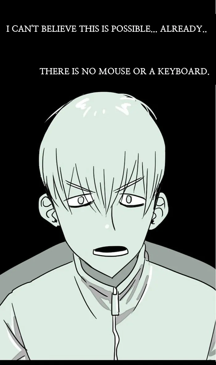 Fantasy Sketch - The Game Chapter 3 page 71 - 
