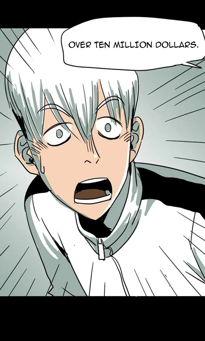 Fantasy Sketch - The Game Chapter 3 page 79 - 