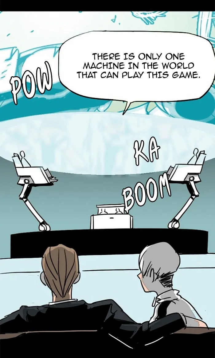 Fantasy Sketch - The Game Chapter 3 page 83 - 