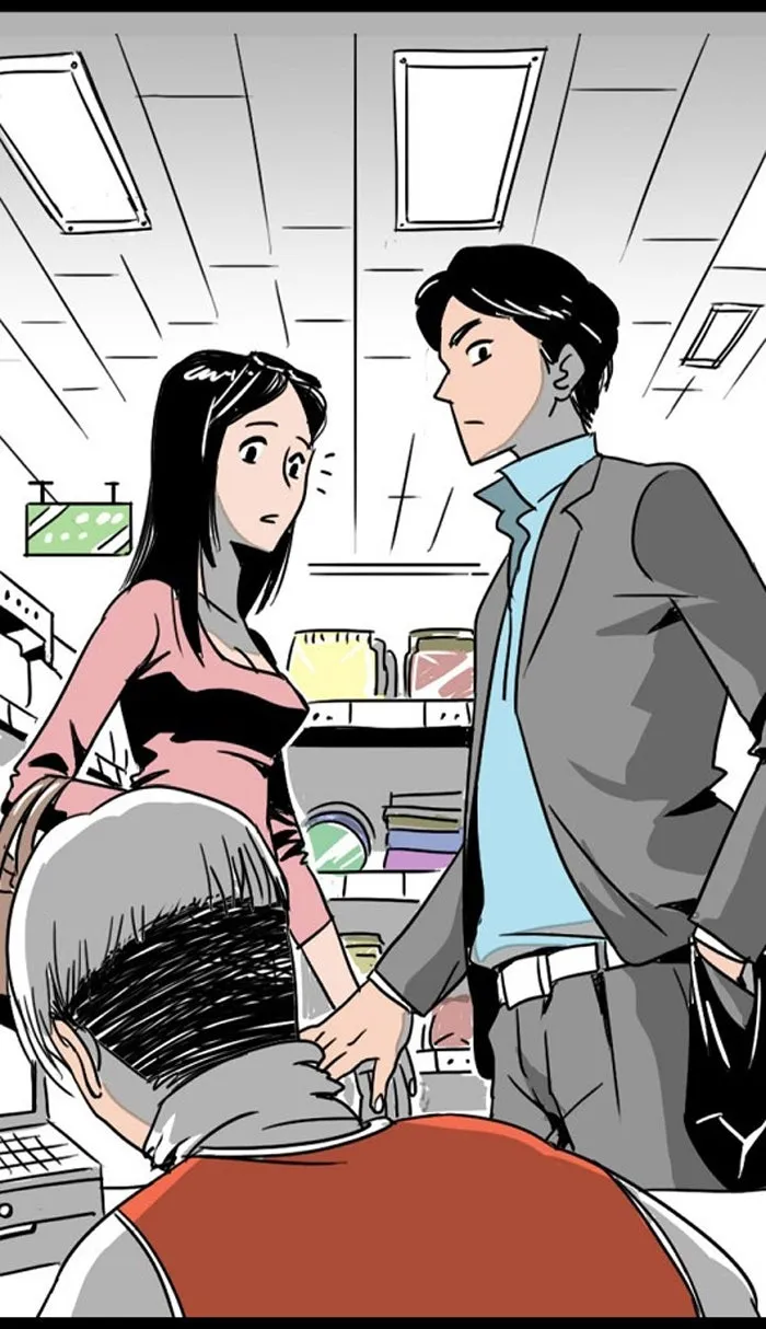 Fantasy Sketch - The Game Chapter 3 page 10 - 