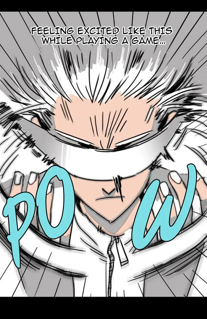 Fantasy Sketch - The Game Chapter 4 page 34 - 