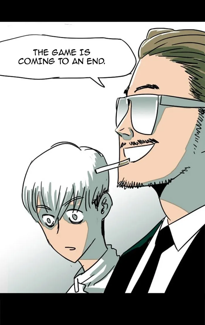 Fantasy Sketch - The Game Chapter 4 page 5 - 