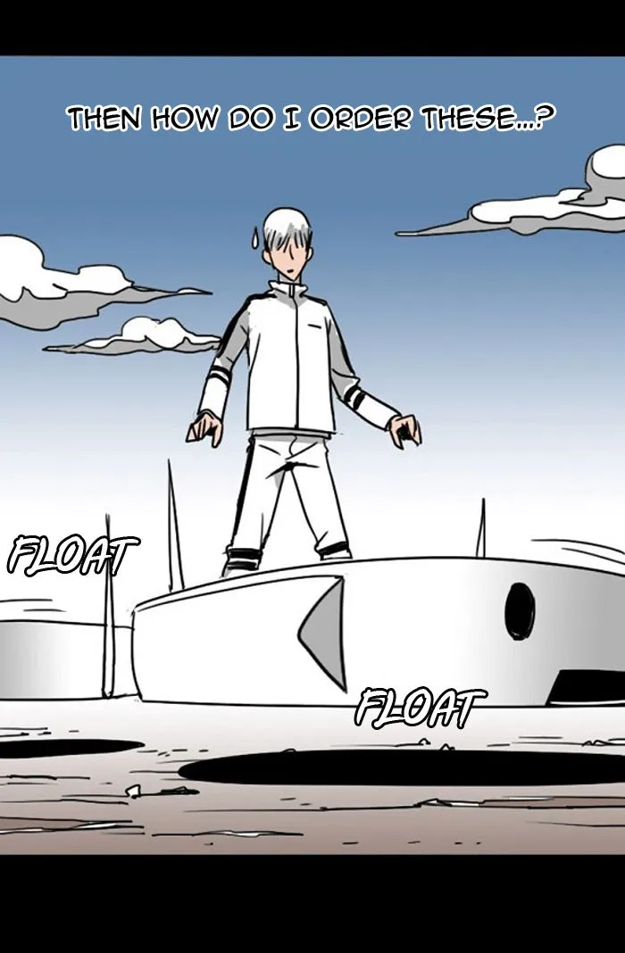 Fantasy Sketch - The Game Chapter 4 page 50 - 