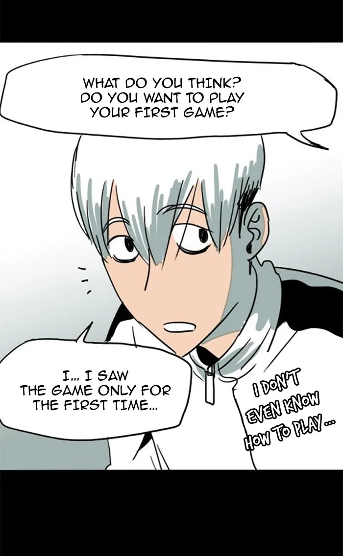 Fantasy Sketch - The Game Chapter 4 page 6 - 
