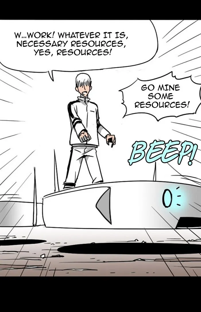 Fantasy Sketch - The Game Chapter 4 page 52 - 
