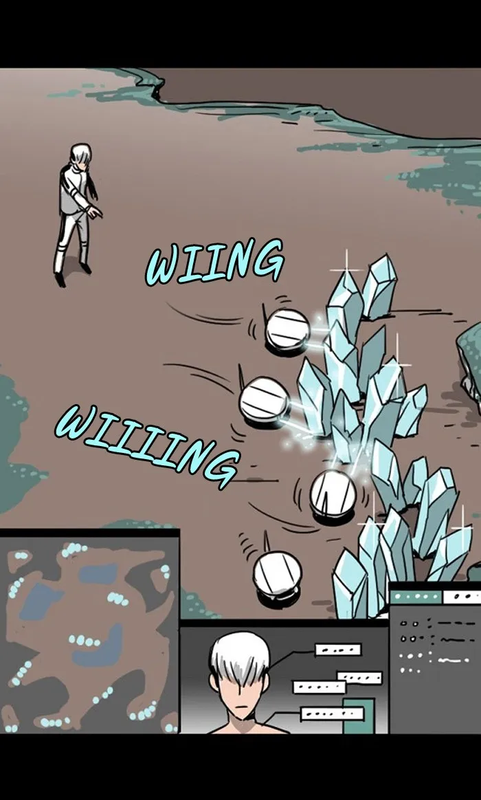 Fantasy Sketch - The Game Chapter 4 page 53 - 