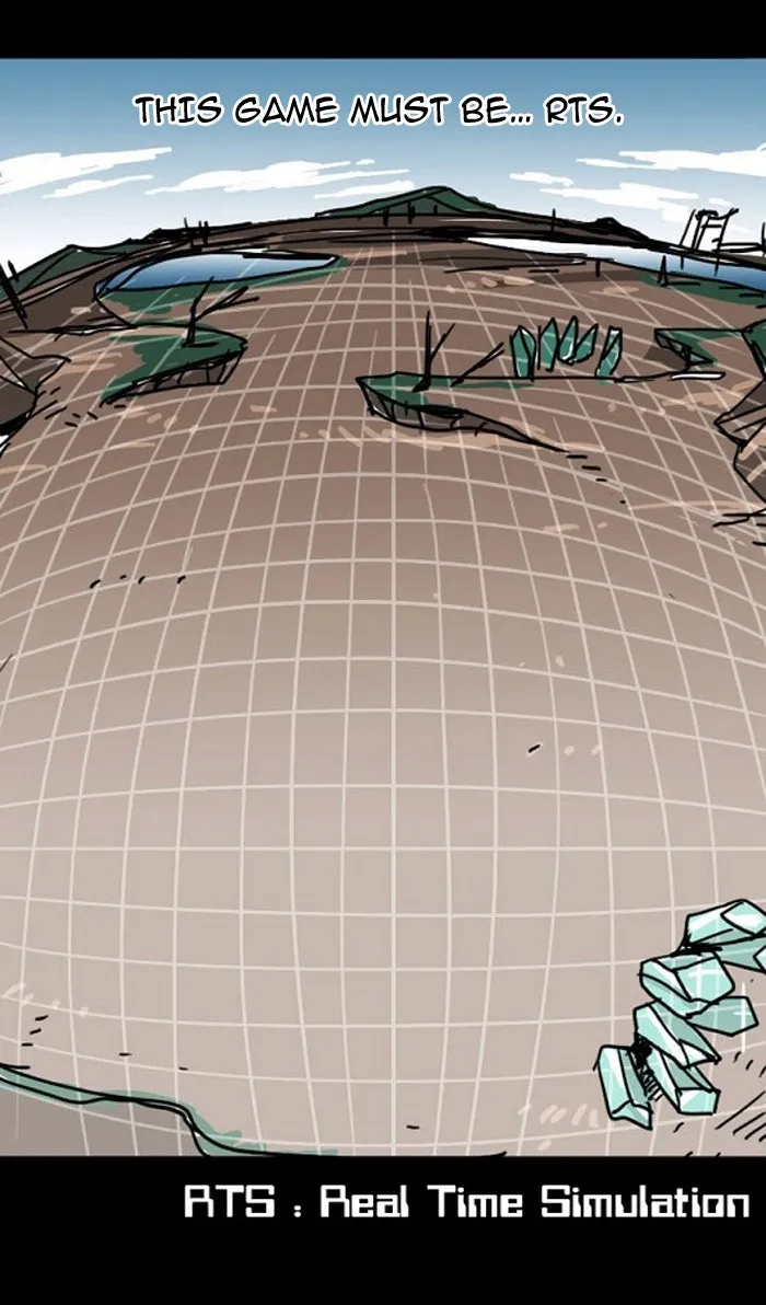 Fantasy Sketch - The Game Chapter 4 page 57 - 