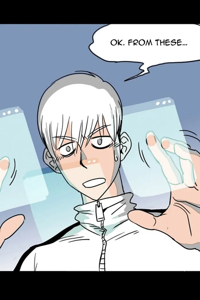 Fantasy Sketch - The Game Chapter 4 page 63 - 
