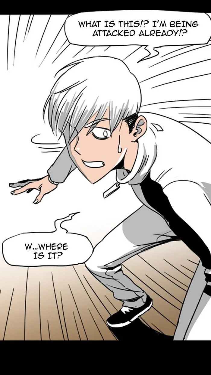 Fantasy Sketch - The Game Chapter 4 page 65 - 