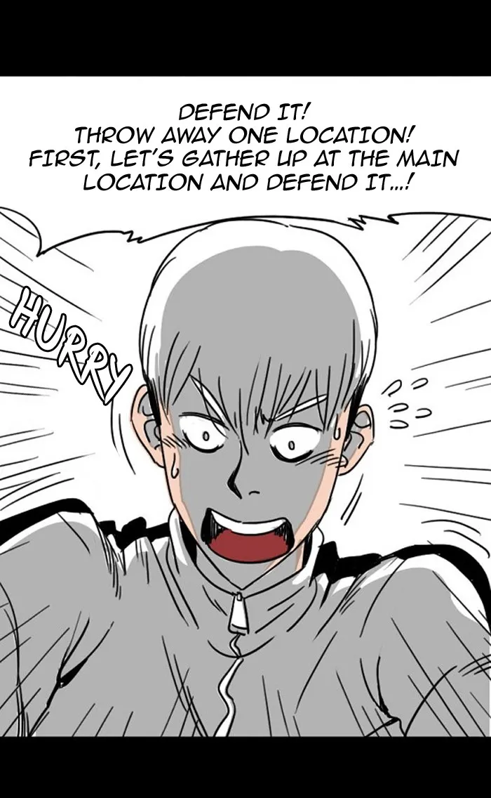 Fantasy Sketch - The Game Chapter 4 page 70 - 