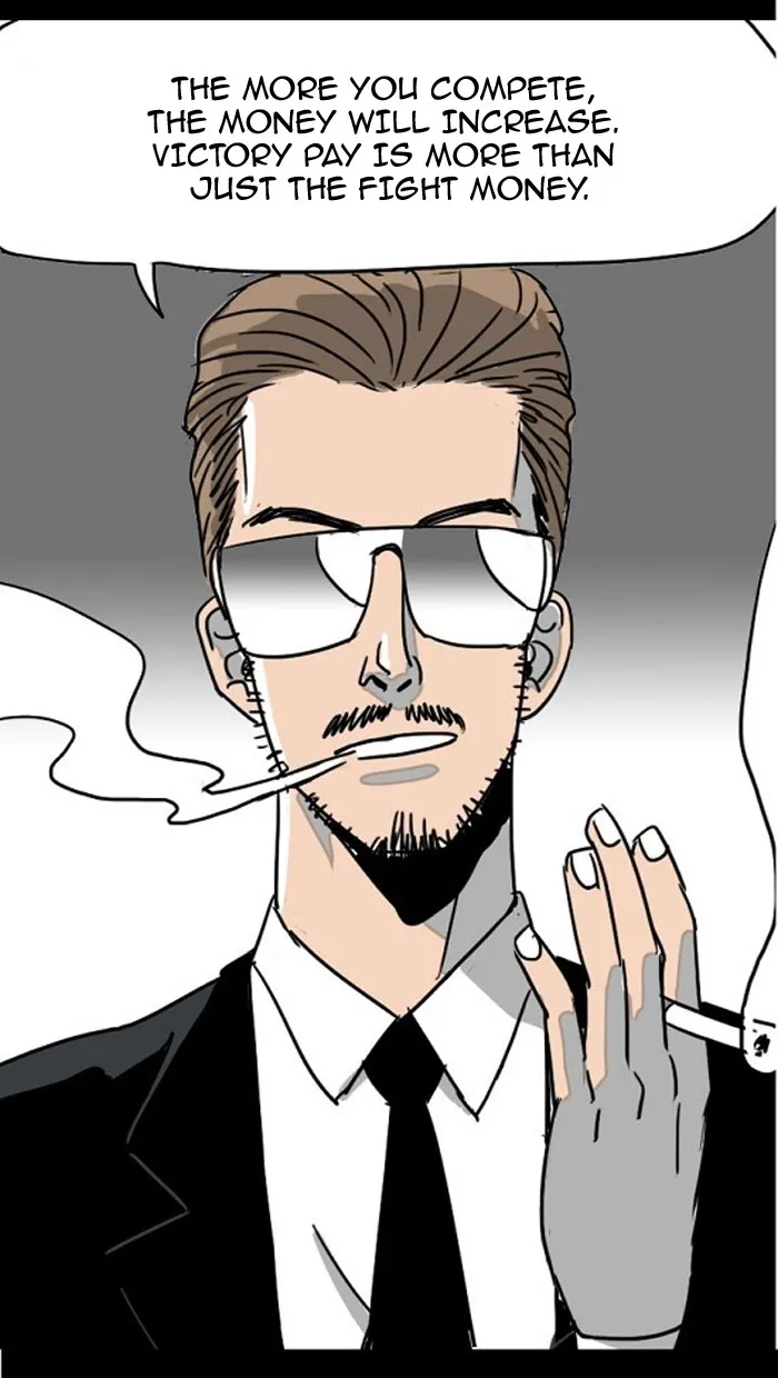 Fantasy Sketch - The Game Chapter 5 page 11 - 
