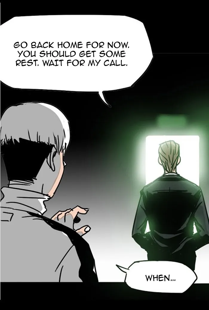 Fantasy Sketch - The Game Chapter 5 page 17 - 