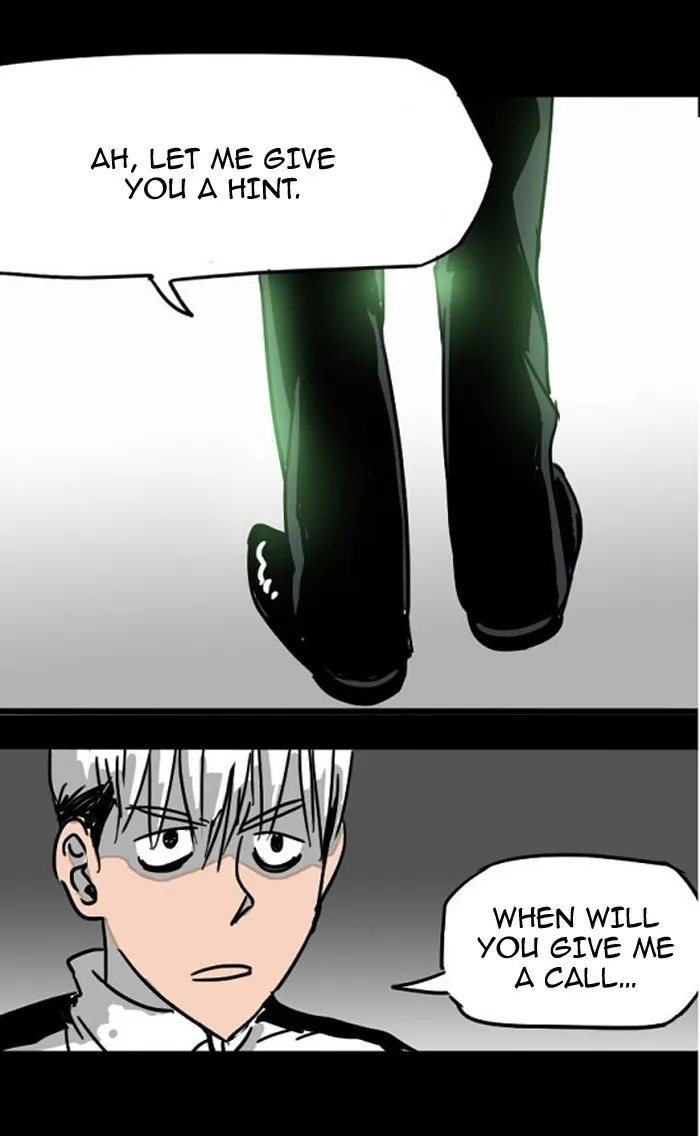 Fantasy Sketch - The Game Chapter 5 page 18 - 